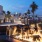 Rooftop Terrace - Night Firepit