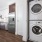 One Bedroom Kitchen & Laundry